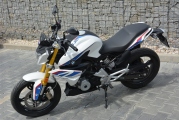 2 BMW G 310 R test31