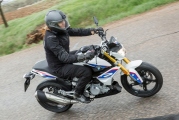 2 BMW G 310 R test53