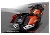 1 BMW K 1600 B Bagger16