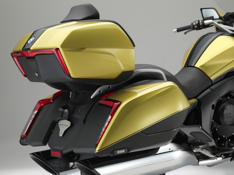 BMW K1600 Grand America: exkluzivní cestování - 12 - 1 BMW K 1600 Grand America (7)
