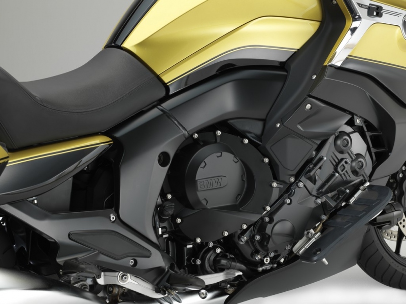BMW K1600 Grand America: exkluzivní cestování - 17 - 1 BMW K 1600 Grand America (18)