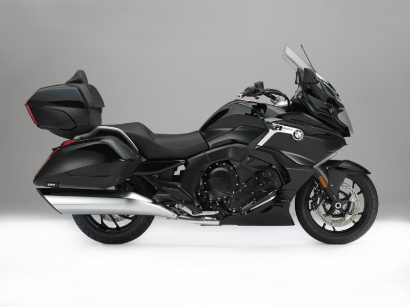BMW K1600 Grand America: exkluzivní cestování - 2 - 1 BMW K 1600 Grand America (3)