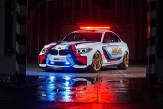 BMW M2 Safety Car BMW M2 Coupe MotoGP Safety Car 05