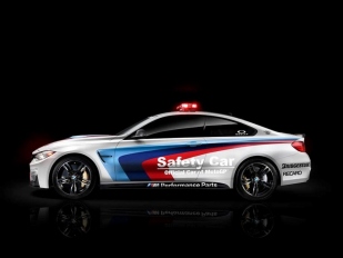 MotoGP: nový Safety Car od BMW