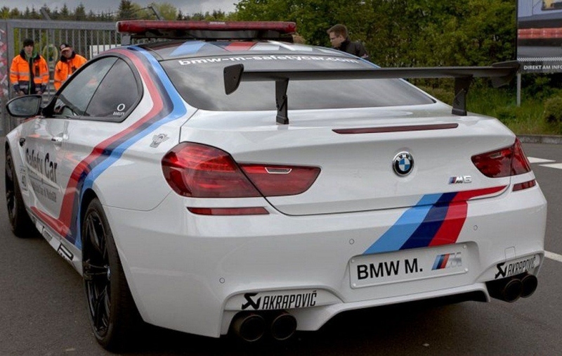 MotoGP: nový Safety Car od BMW - 2 - BMW_M6_MotoGP_Safety_Car_04_800_600