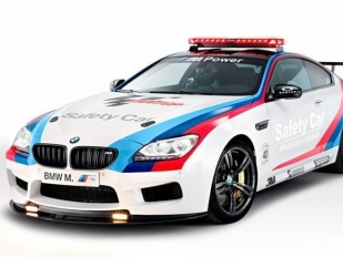 MotoGP: nový Safety Car od BMW