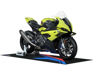 BMW M 1000 RR: limitovaná edice 50 Years M