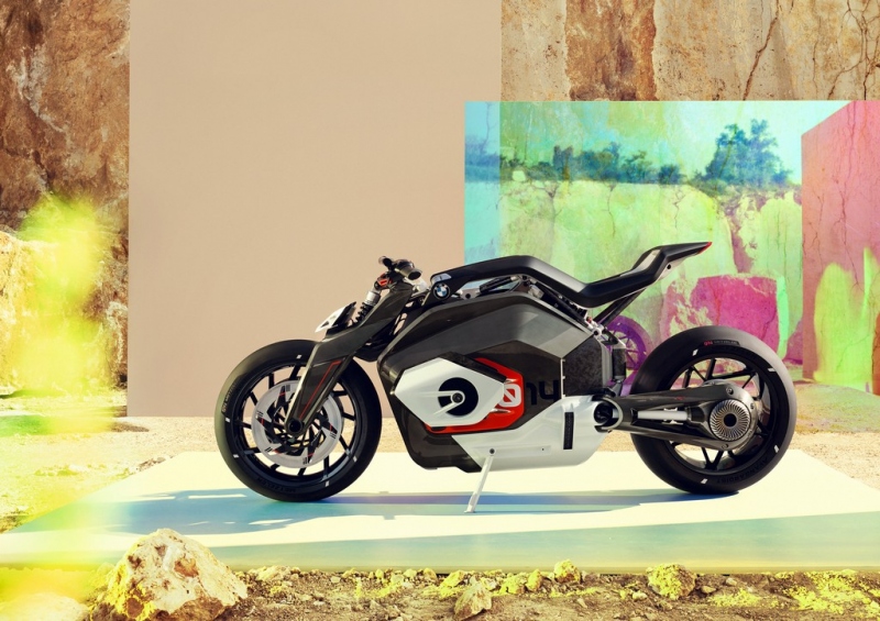 BMW Motorrad Vision DC Roadster: elektrický boxer - 4 - 1 BMW Motorrad Vision DC Roadster (13)