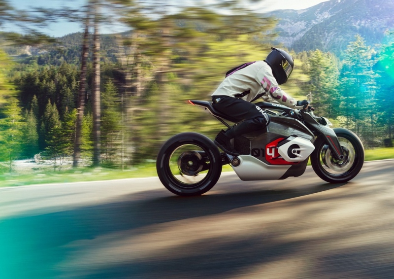 BMW Motorrad Vision DC Roadster: elektrický boxer - 3 - 1 BMW Motorrad Vision DC Roadster (12)