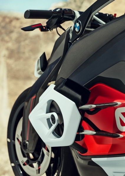 BMW Motorrad Vision DC Roadster: elektrický boxer - 13 - 1 BMW Motorrad Vision DC Roadster (8)