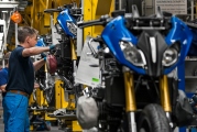 1 BMW Motorrad tovarna Berlin (29)