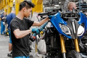 1 BMW Motorrad tovarna Berlin (31)