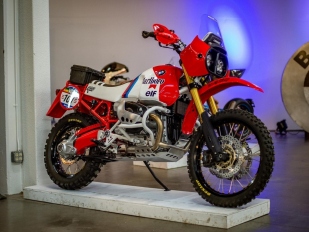 BMW R1200GS od Roland Sands Design