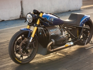 BMW R18 Dragster od Roland Sands