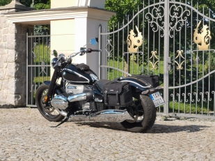 Test BMW R18 First Edition: německá paráda