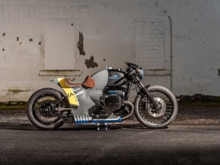 BMW R18 IRON ANNIE: inspirováno letounem Junkers Ju 52