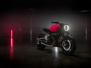 BMW R20: Big Boxer Roadster