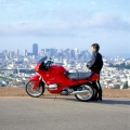 1 BMW R 1100 RS