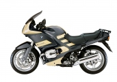1 BMW R 1150 RS