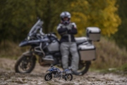 1 BMW R 1200 GS Adventure Lego1