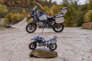 1 BMW R 1200 GS Adventure Lego6