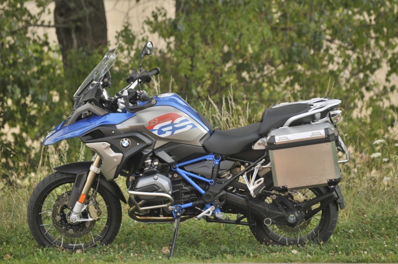 Test BMW R1200GS Rallye: polňačky a šotolina - 1 - 1 BMW R 1200 GS Rallye test (5)