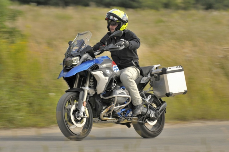 Test BMW R1200GS Rallye: polňačky a šotolina - 17 - 1 BMW R 1200 GS Rallye test (34)