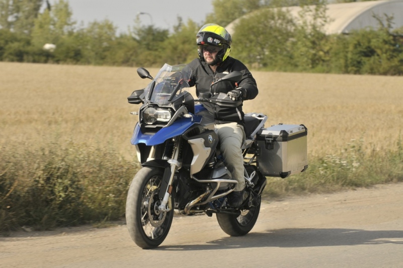 Test BMW R1200GS Rallye: polňačky a šotolina - 12 - 1 BMW R 1200 GS Rallye test (33)