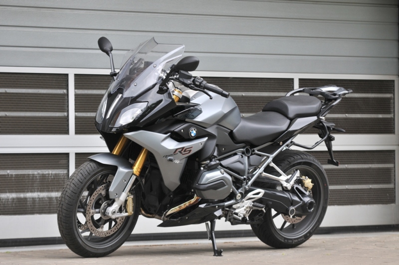 Test BMW R 1200 RS: typické BMW - 5 - 1 BMW R 1200 RS test04