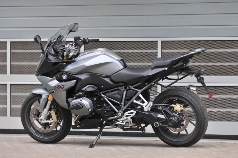 Test BMW R 1200 RS: typické BMW - 6 - 1 BMW R 1200 RS test10