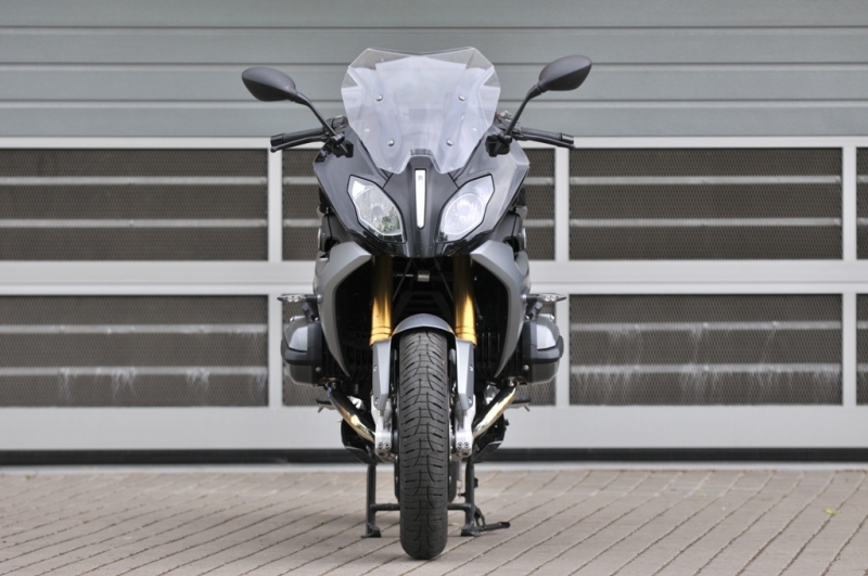 Test BMW R 1200 RS: typické BMW - 7 - 1 BMW R 1200 RS test11