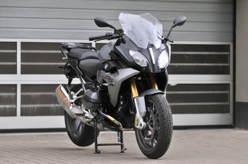 Test BMW R 1200 RS: typické BMW - 8 - 1 BMW R 1200 RS test12