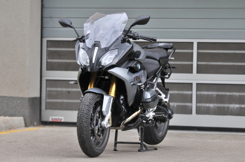 Test BMW R 1200 RS: typické BMW - 9 - 2 BMW R 1200 RS test22