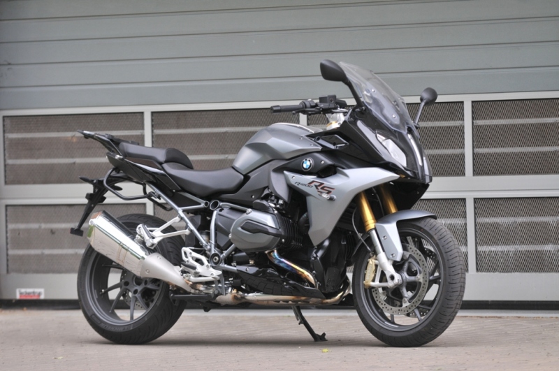 Test BMW R 1200 RS: typické BMW - 11 - 2 BMW R 1200 RS test24