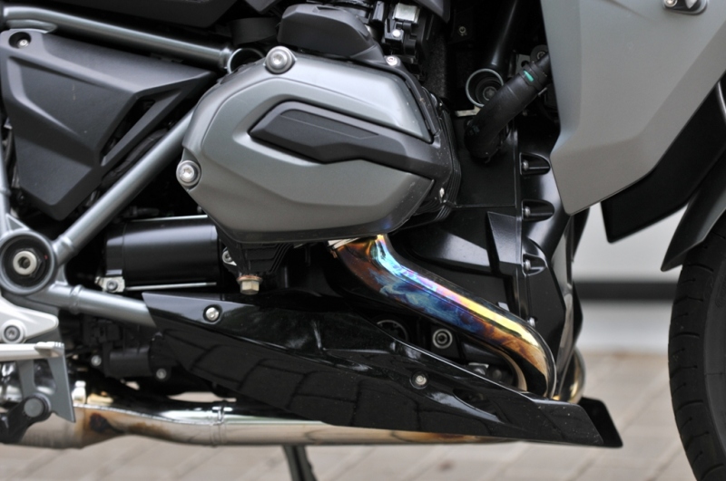 Test BMW R 1200 RS: typické BMW - 29 - 2 BMW R 1200 RS test28