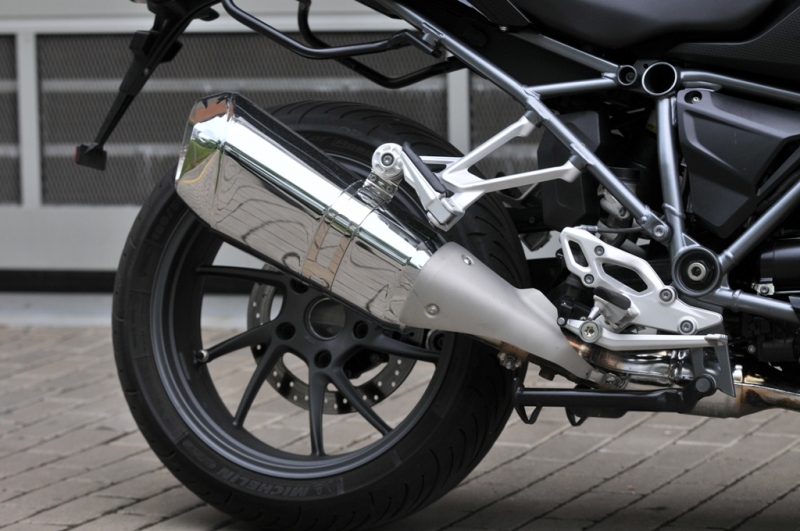 Test BMW R 1200 RS: typické BMW - 31 - 2 BMW R 1200 RS test30