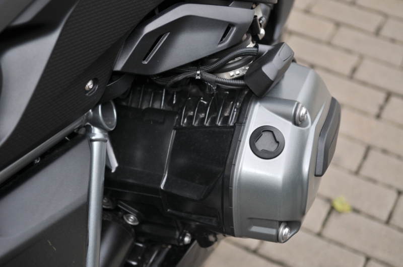 Test BMW R 1200 RS: typické BMW - 38 - 3 BMW R 1200 RS test37