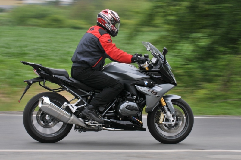 Test BMW R 1200 RS: typické BMW - 1 - 3 BMW R 1200 RS test53