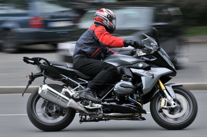 Test BMW R 1200 RS: typické BMW - 3 - 1 BMW R 1200 RS test02
