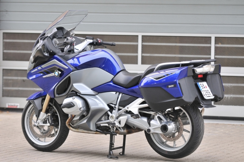 Test BMW R 1200 RT 2015: první třídou s dvouválcem - 9 - 1 BMW R 1200 RT 2015 test10