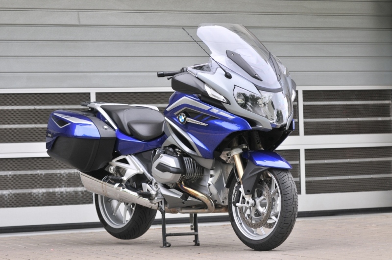 Test BMW R 1200 RT 2015: první třídou s dvouválcem - 12 - 1 BMW R 1200 RT 2015 test13