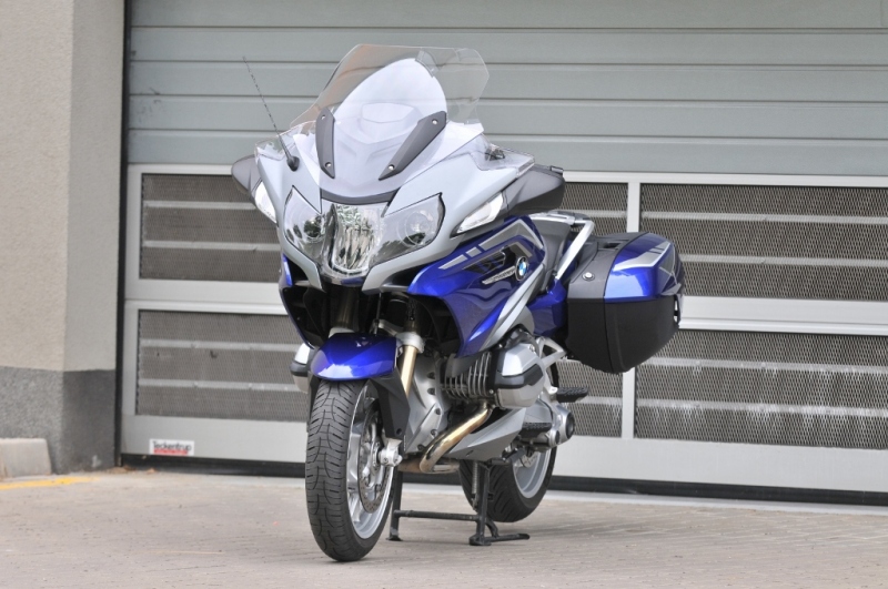 Test BMW R 1200 RT 2015: první třídou s dvouválcem - 13 - 2 BMW R 1200 RT 2015 test17