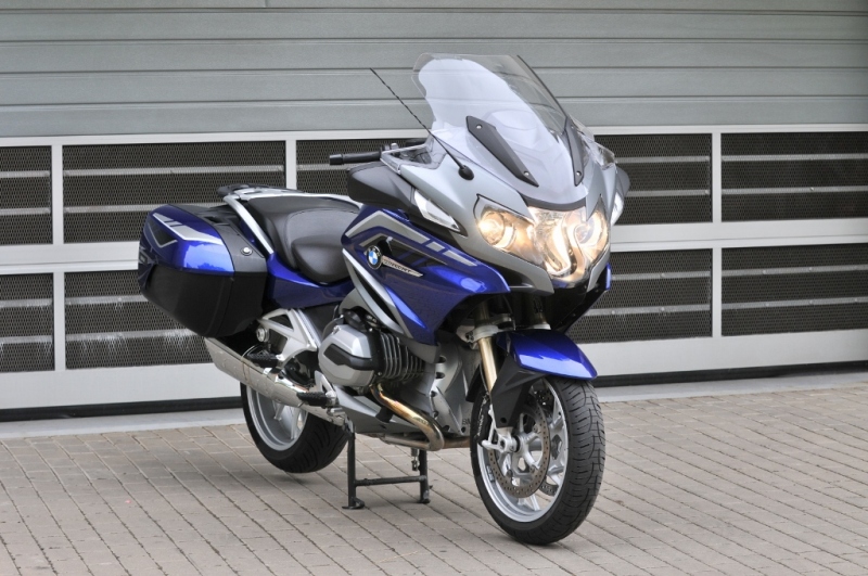 Test BMW R 1200 RT 2015: první třídou s dvouválcem - 14 - 2 BMW R 1200 RT 2015 test18