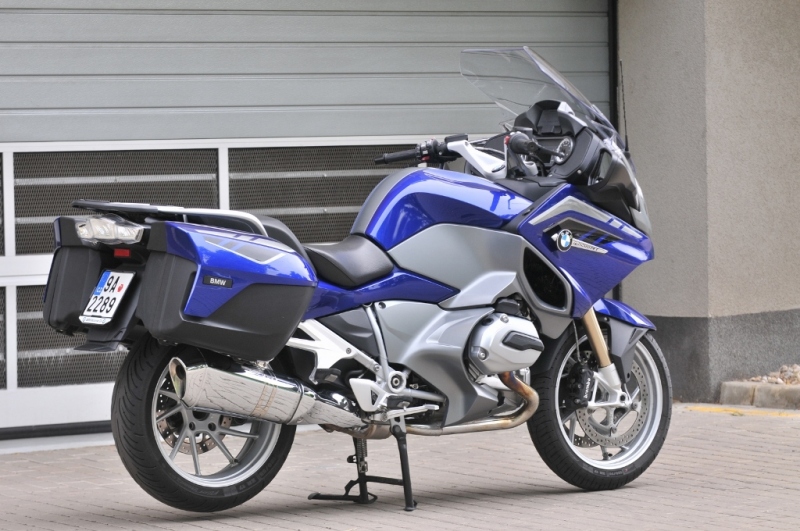 Test BMW R 1200 RT 2015: první třídou s dvouválcem - 16 - 2 BMW R 1200 RT 2015 test20
