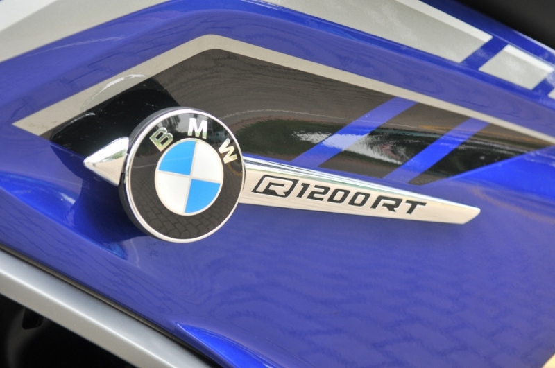 Test BMW R 1200 RT 2015: první třídou s dvouválcem - 18 - 5 BMW R 1200 RT 2015 test65