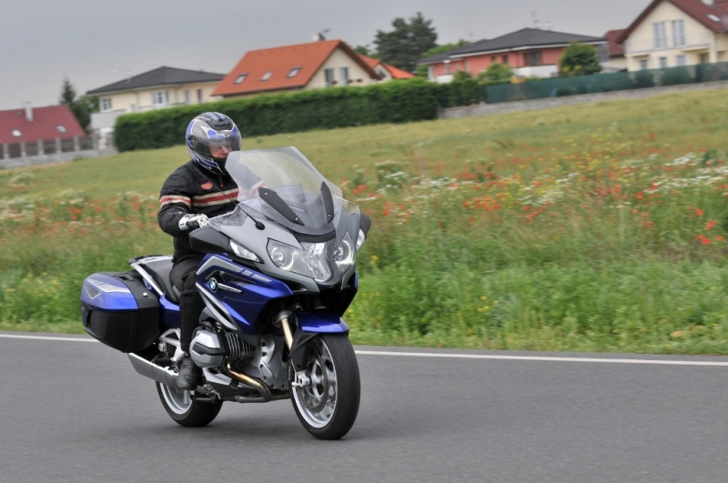 Test BMW R 1200 RT 2015: první třídou s dvouválcem - 1 - 5 BMW R 1200 RT 2015 test68