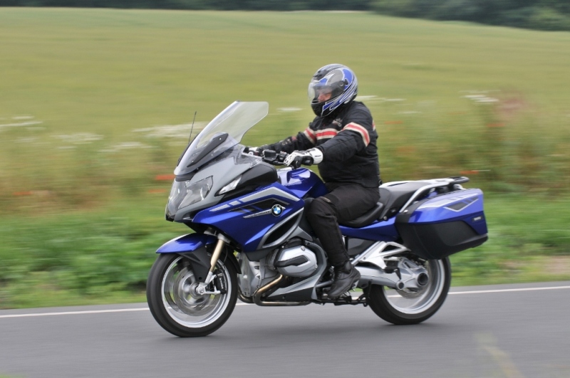 Test BMW R 1200 RT 2015: první třídou s dvouválcem - 4 - 5 BMW R 1200 RT 2015 test71