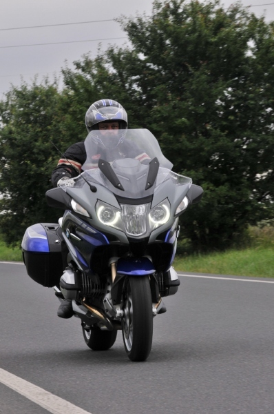 Test BMW R 1200 RT 2015: první třídou s dvouválcem - 5 - 5 BMW R 1200 RT 2015 test72