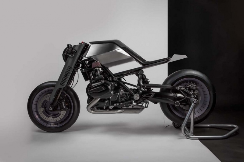 BMW R1200 R: koncept Digimoto - 4 - 1 BMW R 1200 R Digimoto koncept9