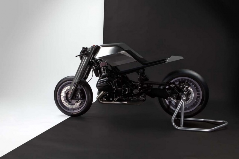 BMW R1200 R: koncept Digimoto - 3 - 1 BMW R 1200 R Digimoto koncept2